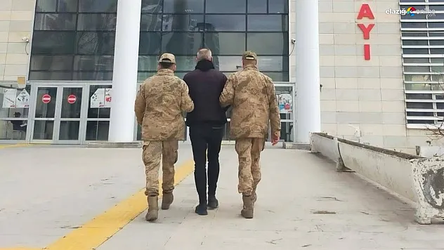 Hapis cezası bulunan firari yakalandı