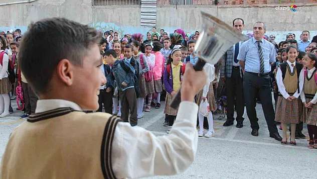 Elazığ'da Eğitimde Yeni Yolculuk: 2025-2026 Yılı Türkiye Yüzyılı Modeliyle Başlıyor!