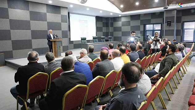 Elazığ'da 'Büyük Gazze Yürüyüşü ve Mitingi'