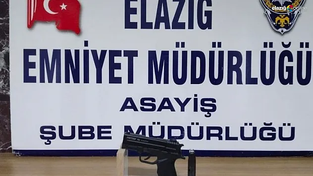 15 suç kaydı bulunan şüpheli yakalandı