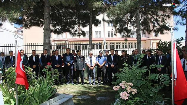 Elazığ'da 15 Temmuz etkinlikleri!