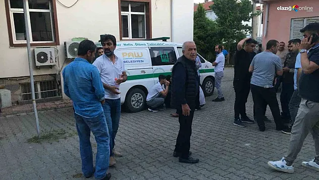Elazığ'da 15 Yaşındaki Çocuk Dehşet Saçtı: Baba Öldü, Anne Ağır Yaralı!