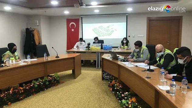 Elazığ'da 167 hak sahibi kurayla evlerine kavuştu