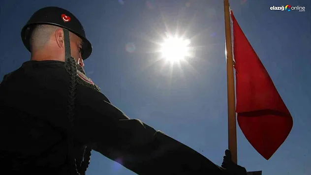 19 Eylül Gaziler Günü, düzenlenen tören ile kutlandı