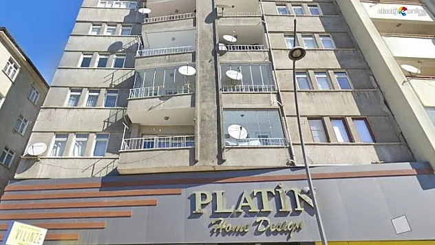 Elazığ'da 2 kişinin öldüğü apartmanının çökmeden önceki fotoğrafları ortaya çıktı