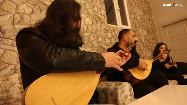 Harput Musikisini Geleceğe Taşıyan Koro: Elazığ'da Kültürel Birliktelik!