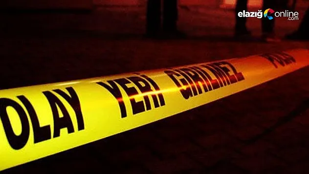Elazığ'da 20 yaşındaki üniversite öğrencisi ölü bulundu