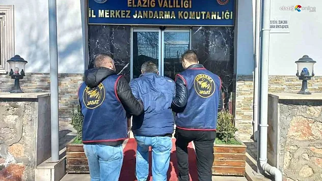 Jandarma ekiplerinden kaçamadı