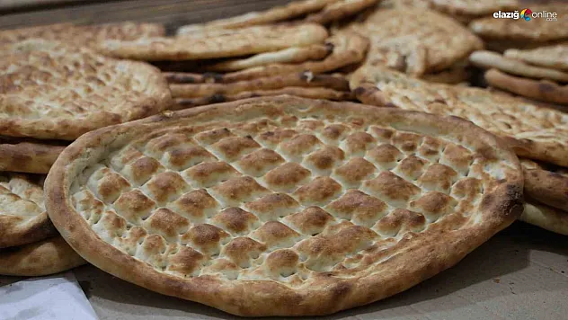 Elazığ'da ekmeğe zam!
