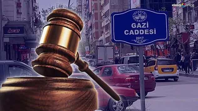 Elazığ'da 2024 Yılında Hangi Davalar Zirvede? İşte 2024 Adalet Raporu
