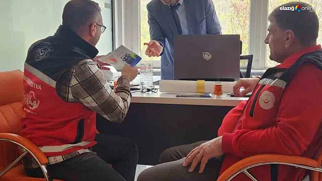 Elazığ'da 2025 Aile Yılı Etkinlikleri Başladı: Keban'da Bilgilendirme Seferberliği!