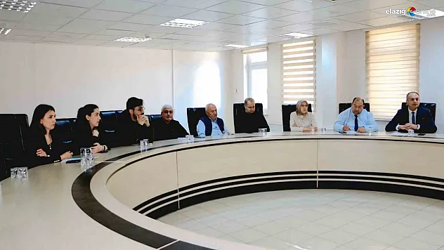 2025 ASKOM Elazığ'da Başladı: Acil Sağlıkta Yeni Dönem İçin İlk Adım Atıldı!