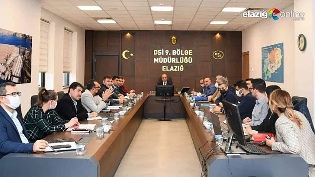 Uluova Gökçe Göleti ve Sulama Projesi yatırım programına alındı