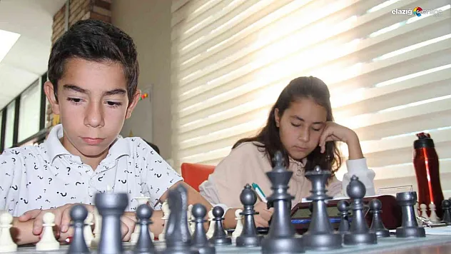 Elazığ'ın ev sahipliğinde gerçekleştirilen büyük turnuva başladı