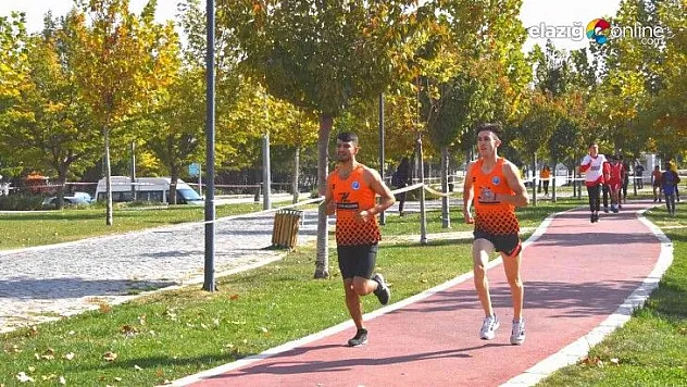 29 Ekim Cumhuriyet Koşusuna 150 sporcu katıldı