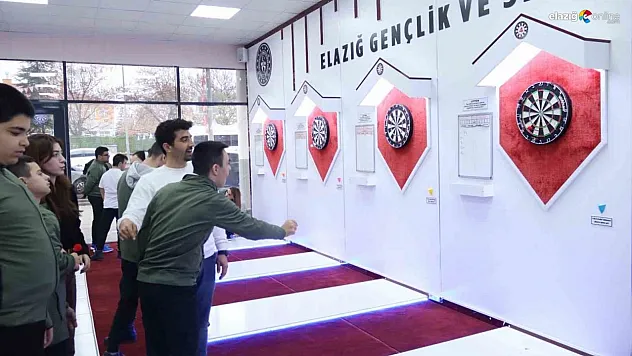 Dünya Engelliler Günü Elazığ'da Sporla Kutlandı!