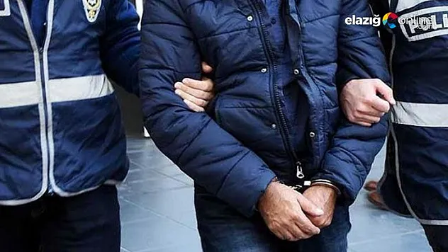 Elazığ'da 3 hırsızlık şüphelisi yakalandı