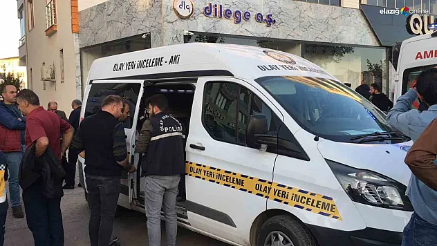 Elazığ'da 3 kişiyi öldüren sanık, olayın detaylarını anlattı
