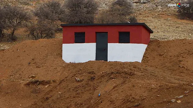 Elazığ İl Özel İdaresi'nden Keban'daki köylere can suyu