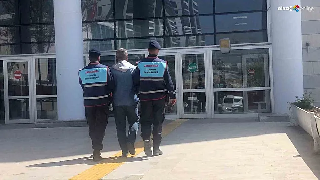 Şok faaliyette yakayı ele verdi!