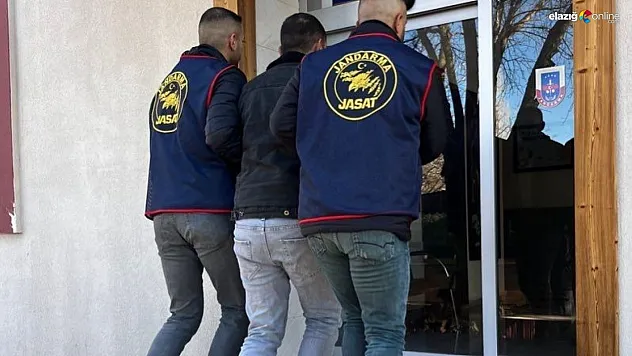 Elazığ JASAT'tan başarılı operasyon!