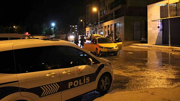 Elazığ polisi denetimleri sıklaştırdı! 330 şahıs ve 70 araç sorgulandı