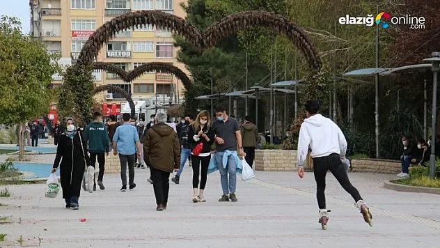 Elazığ'da 3.6 şiddetinde deprem