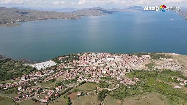 Elazığ'da 3.7 büyüklüğünde deprem