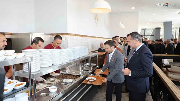 Elazığ'da Ekonomik ve Kaliteli Yemek İçin Yeni Bir Adres