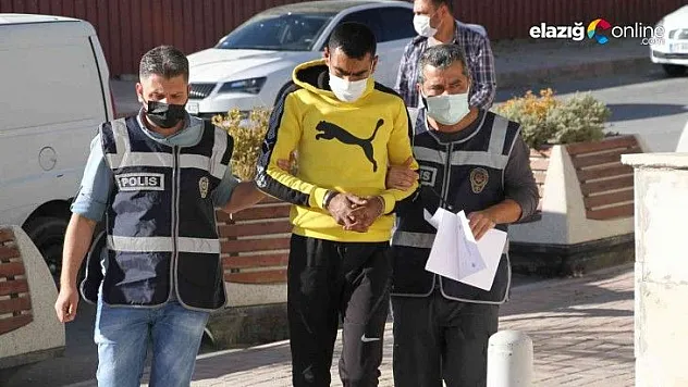 4 farklı inşaattan hırsızlık yapan şüpheli yakalandı