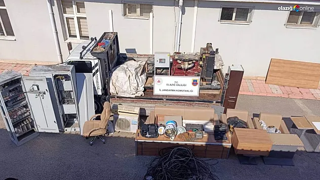 Hırsızlar JASAT'tan kaçamadı!