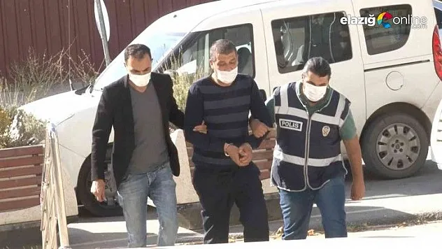 4 saatte 3 aracı kundaklayan şüpheli, adliyeye sevk edildi