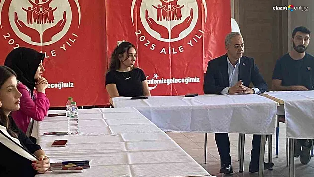 Elazığ'da Afet ve Acil Durumlara Yönelik Eğitim Seferberliği!