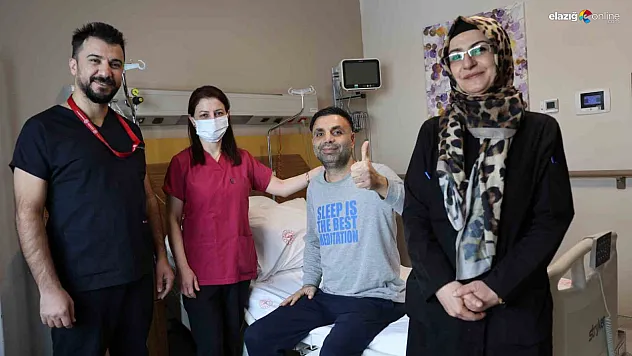 Öldü diye getirildi, 50 dakika sonra hayata döndü