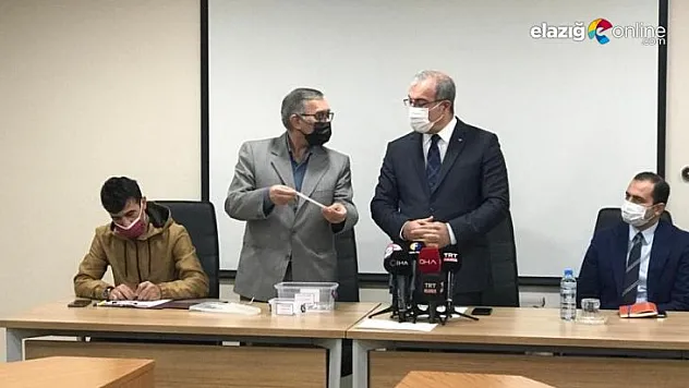 Elazığ'da 452 depremzede daha evlerine kavuştu