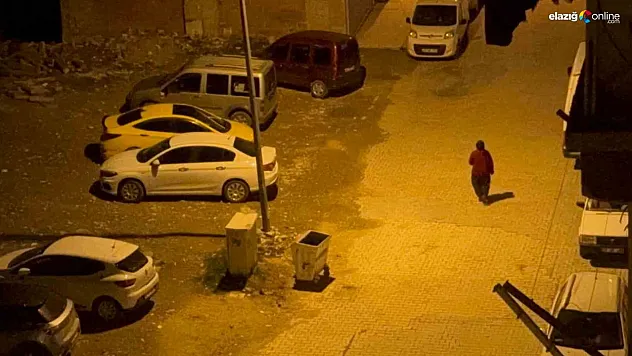 AFAD açıkladı! Elazığ'da 4.7 büyüklüğünde deprem