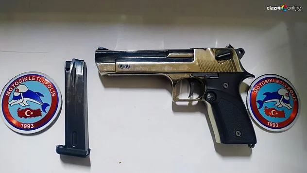 Elazığ emniyeti kararlılığını sürdürüyor!