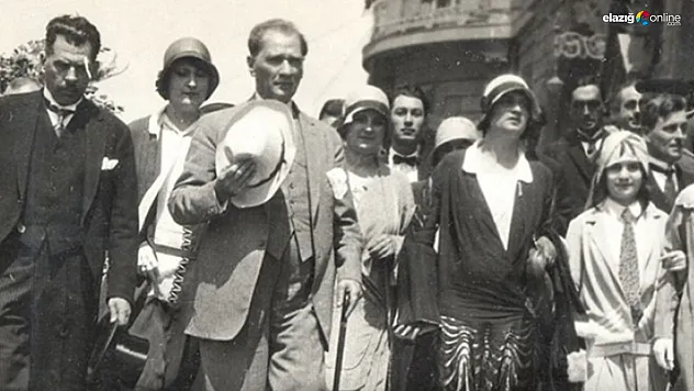 Elazığ'da 5 Aralık Dünya Kadın Hakları Günü: Kadınların Eşit Temsili İçin Güçlü Mesajlar!