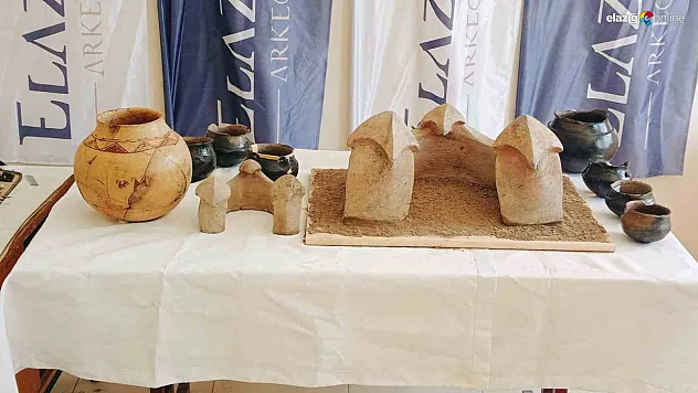 Elazığ'dan Tarihe Yolculuk: Boğa Figürlü Kutsal Ocaklar Ziyarete Açılıyor!