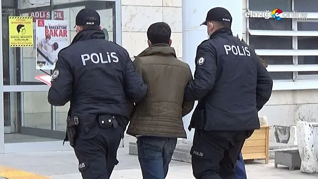 Camları kırıp hırsızlık yapan o zanlı tutuklandı
