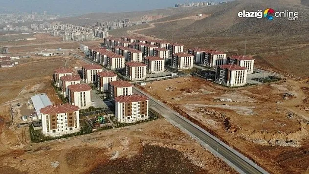 Bizmışen TOKİ Konutları tamam!