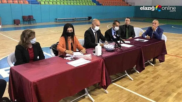 788 kişinin başvuru yaptığı TYP kura çekimi gerçekleştirildi