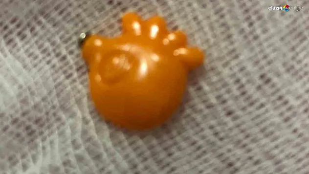 Minik bebeğin yardımına Yaşar hoca ve ekibi yetişti!