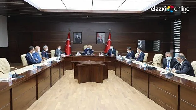 Elazığ'da 9 bin 100 kişilik yurtlarda 8 bin 500 kişi barınıyor