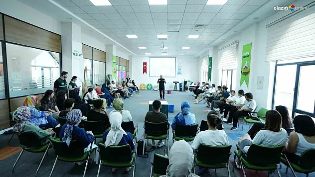 Elazığ'da Gençlere Afet Farkındalık Eğitimi: AFAD'tan Hayat Kurtaran Bilgiler!