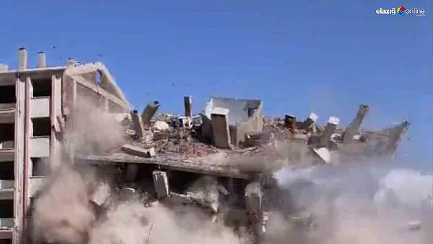 İş Makinesinin Bir Dokunuşu Yetti!