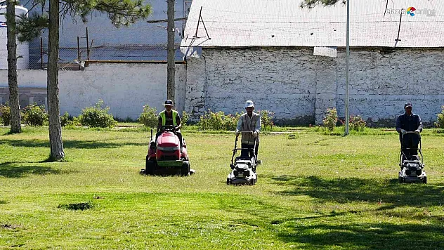 Aksaray Mahallesi Mesire Alanı Yenilendi: Vatandaşlardan Tam Not!