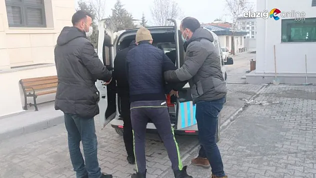 Akü hırsızları tutuklandı