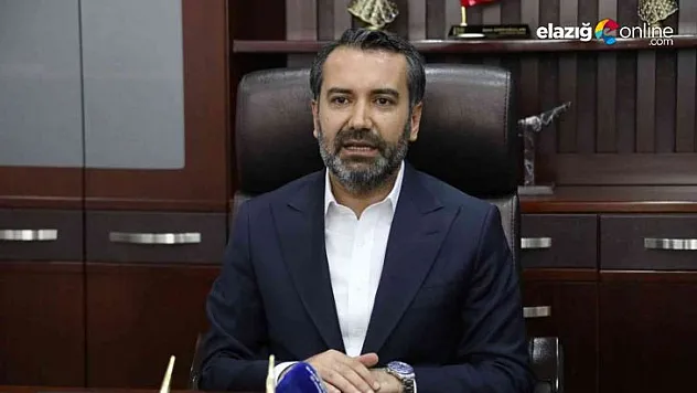 Elazığ'da Altyapı Yenileme Projesi için ilk imza atıldı