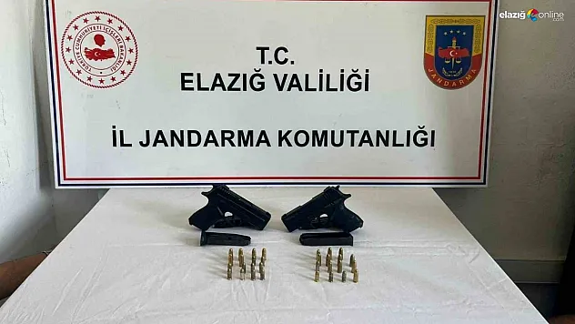 Elazığ JASAT'tan operasyon!